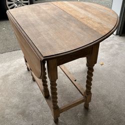 Dining Table Drop L Leaf