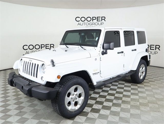 2014 Jeep Wrangler