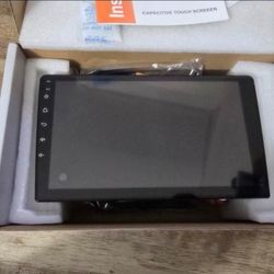 9 Inch, Double Din Car Stereo, Android Auto Carplay, Backup Camera 