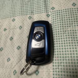 2014 BMW 428i Key