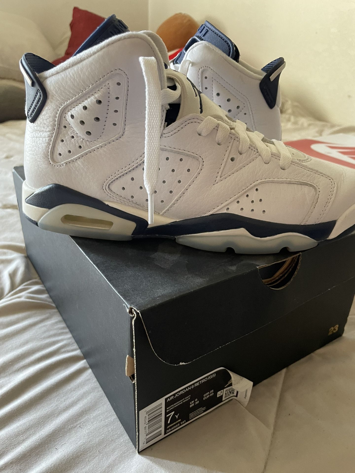 Jordan 6s