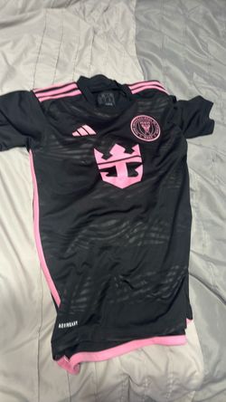 Real Messi jersey