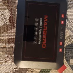 Portable Power Station 