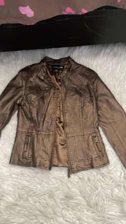 Century 21 leather jackets top