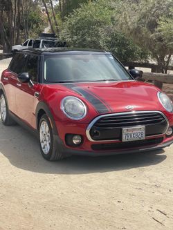 2016 mini cooper club wagon