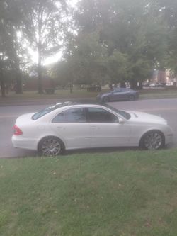 2008 Mercedes-Benz E350