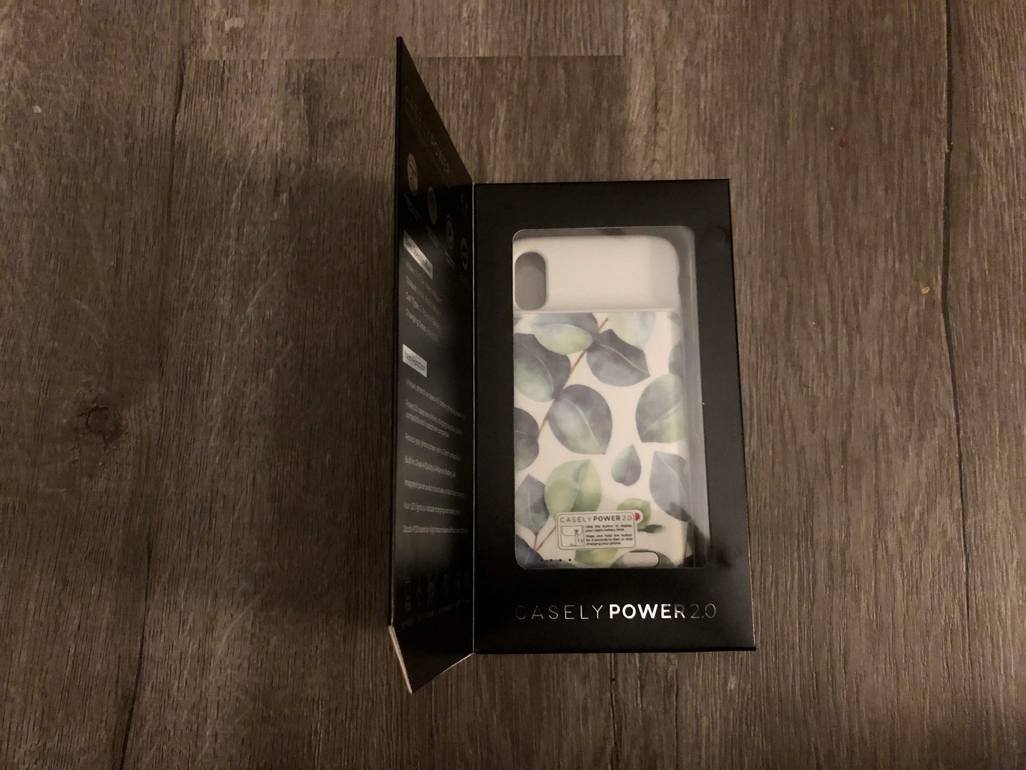 Charging Case For iPhone X And XS