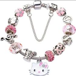Hello Kitty Bracelet 