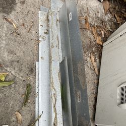 Metal Flashing, Covers & Drip Edge 