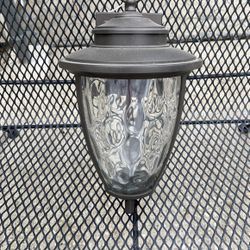 Outdoor Dusk till Dawn LED Light