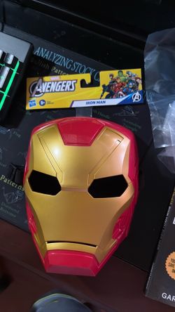 Iron man mask