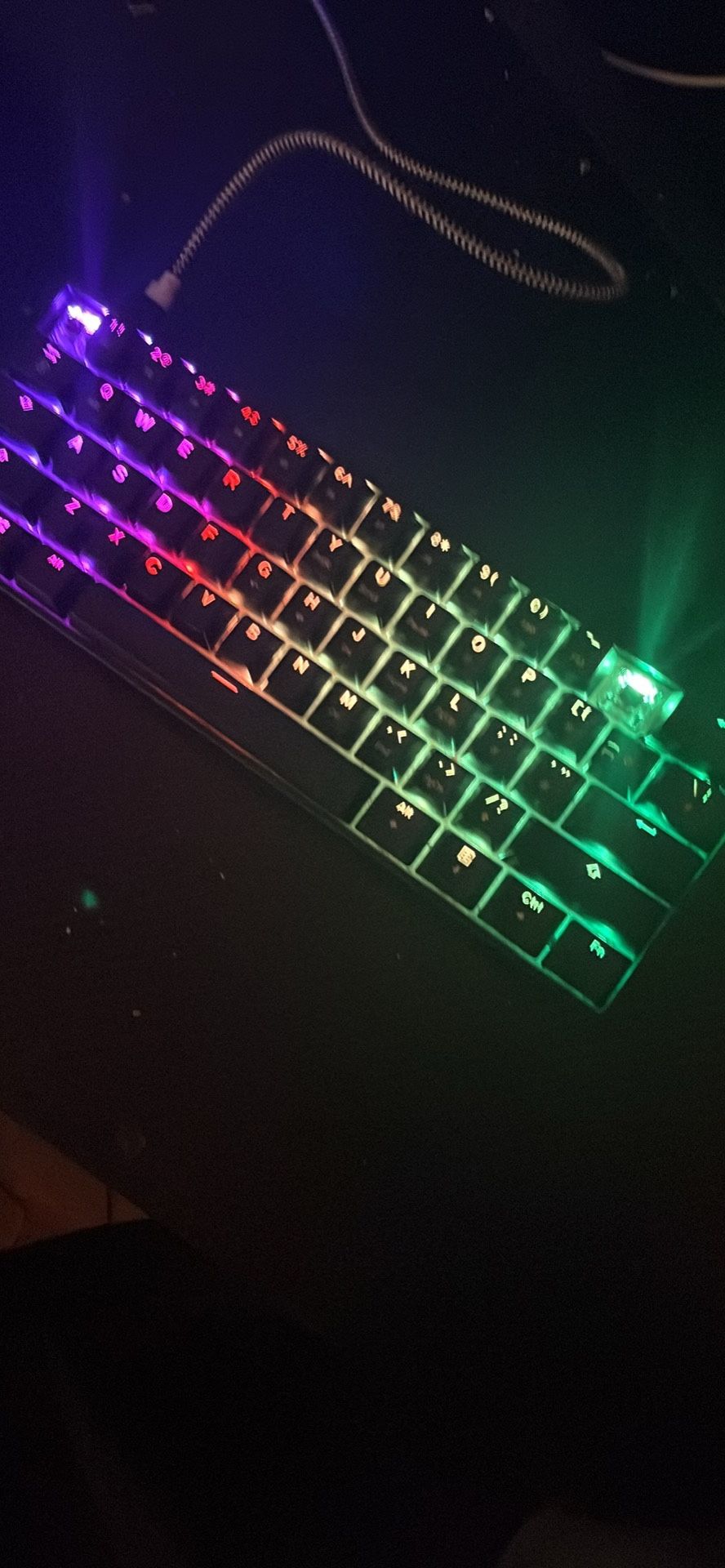 Keyboard Gk61