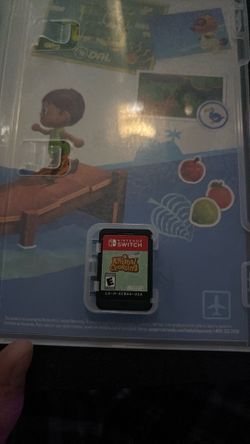 animal crossing