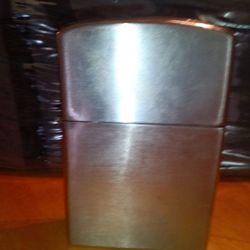 Extra Large "Zippo" Like Lighter!!!