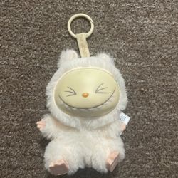 The Monsters Plush Keychain Clip-On
