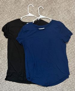 2 Plain Shirts