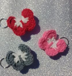 Crochet Keychains