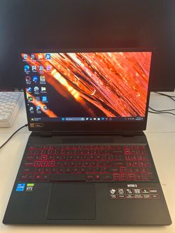 Nitro 5 gaming laptop