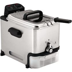 Tefal deep fryer