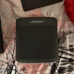 Bose Speaker Bluetooth
