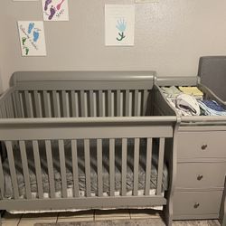Baby Crib