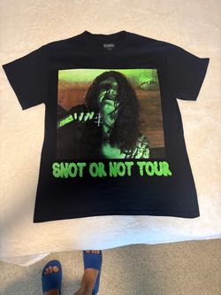Homixide Gang "Snot or Not Tour"
