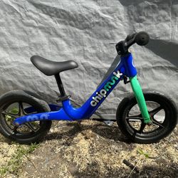 Balance Bike 