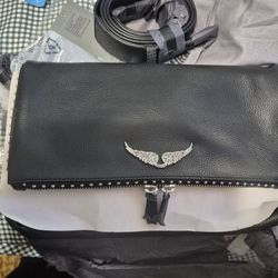  Zadig & Voltaire Designer Handbags. 