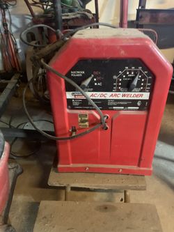 Arc Welder