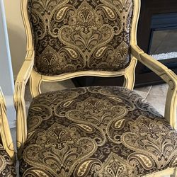 Two Nice Chairs 