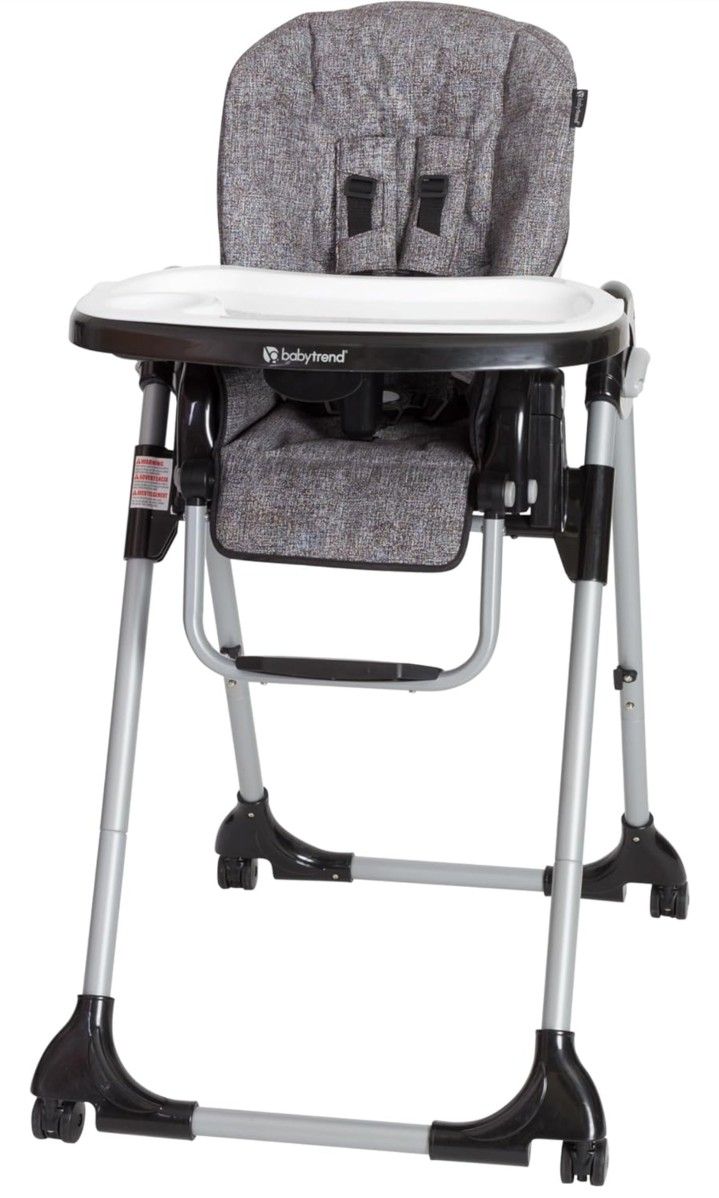 Baby Trend 5- in- 1 High Chair- BRAND NEW!