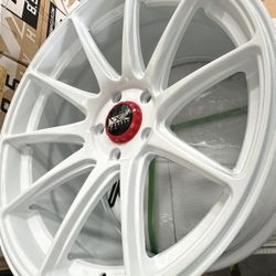 Xxr Wheels 4 Lug And 5lug Wheels 15”-19”