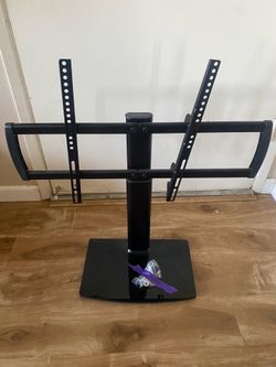 Universal Tabletop TV Stand Mount
