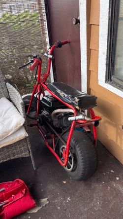 built bored 234cc swapped mini