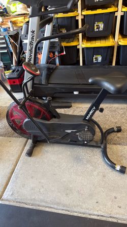 Marcy bike