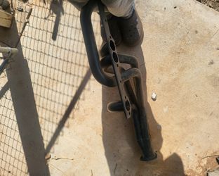 Chevy Small Block Headers 