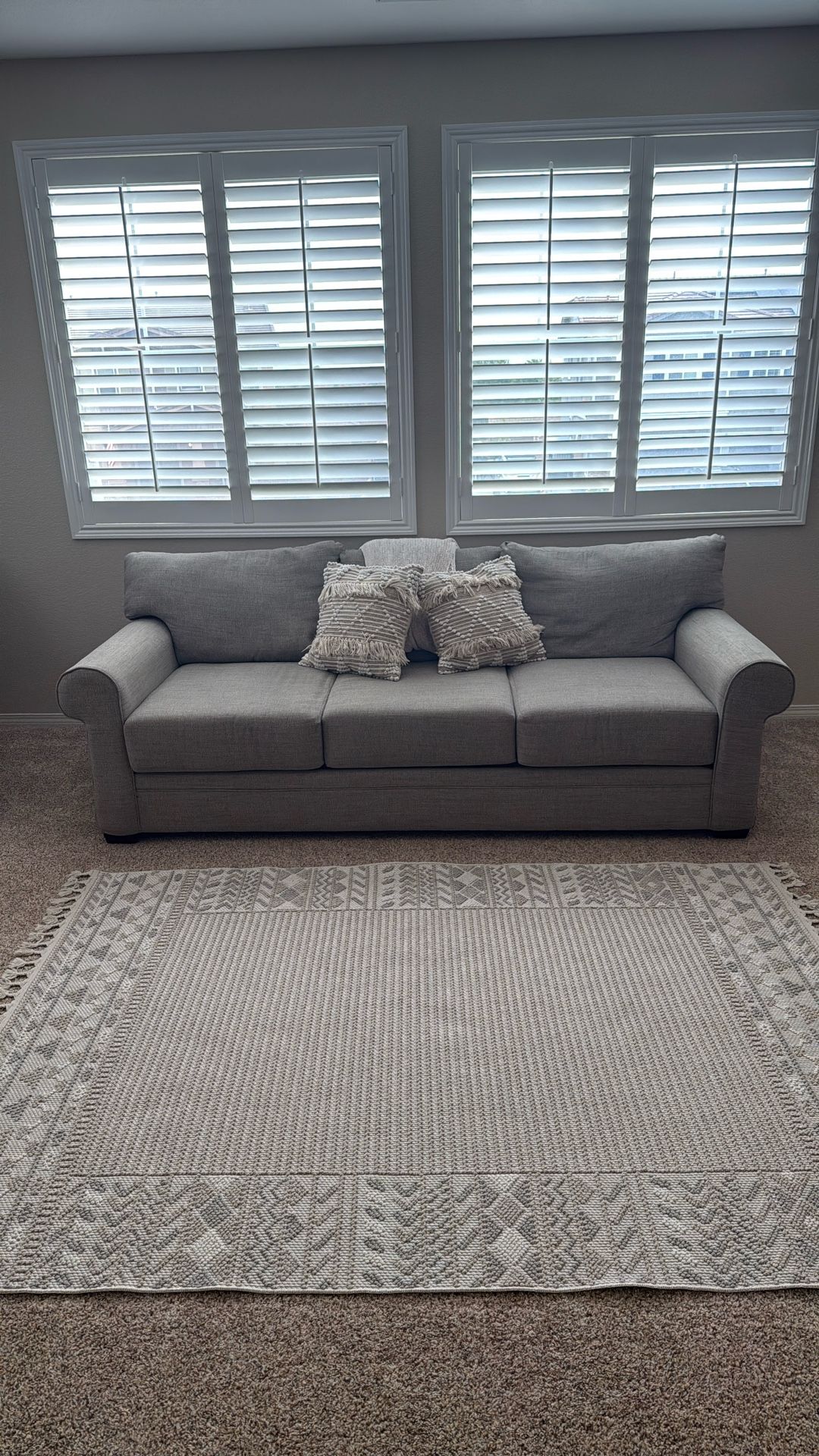 Large Sofa