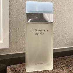 Dolce & Gabbana Light Blue Eau De Toilette Spray, 3.3 fl oz