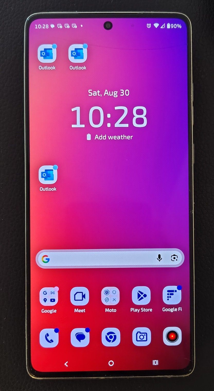 Used Moto G Stylus 2024 $50