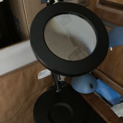 Hobbies Magnifying Lamp