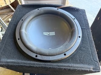 RE AUDIO SUBS