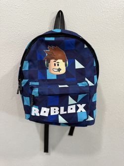 Roblox Book Bag, Lunch Bag And Pouch 
