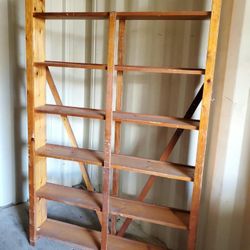 Wood Shelf