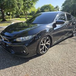 2019 HONDA CIVIC Si