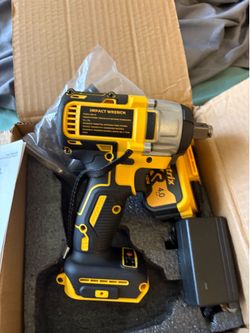 1/2” cordless impact