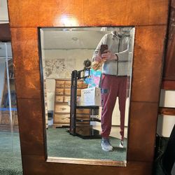 Hanging Mirror