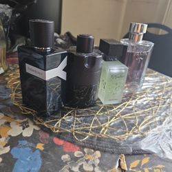 Fragrances 