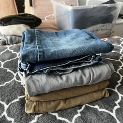 Levi’s Goodfellow Old Navy Size 33 Pants 