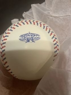 2020 Rawlings official All Star baseball- Dodgers Stadium