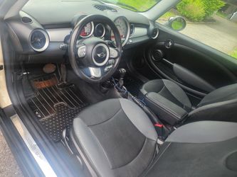 2010 Mini Cooper  S